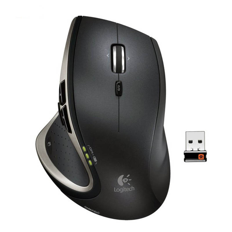 Logitech Performance MX Cordless Laser Mouse 1